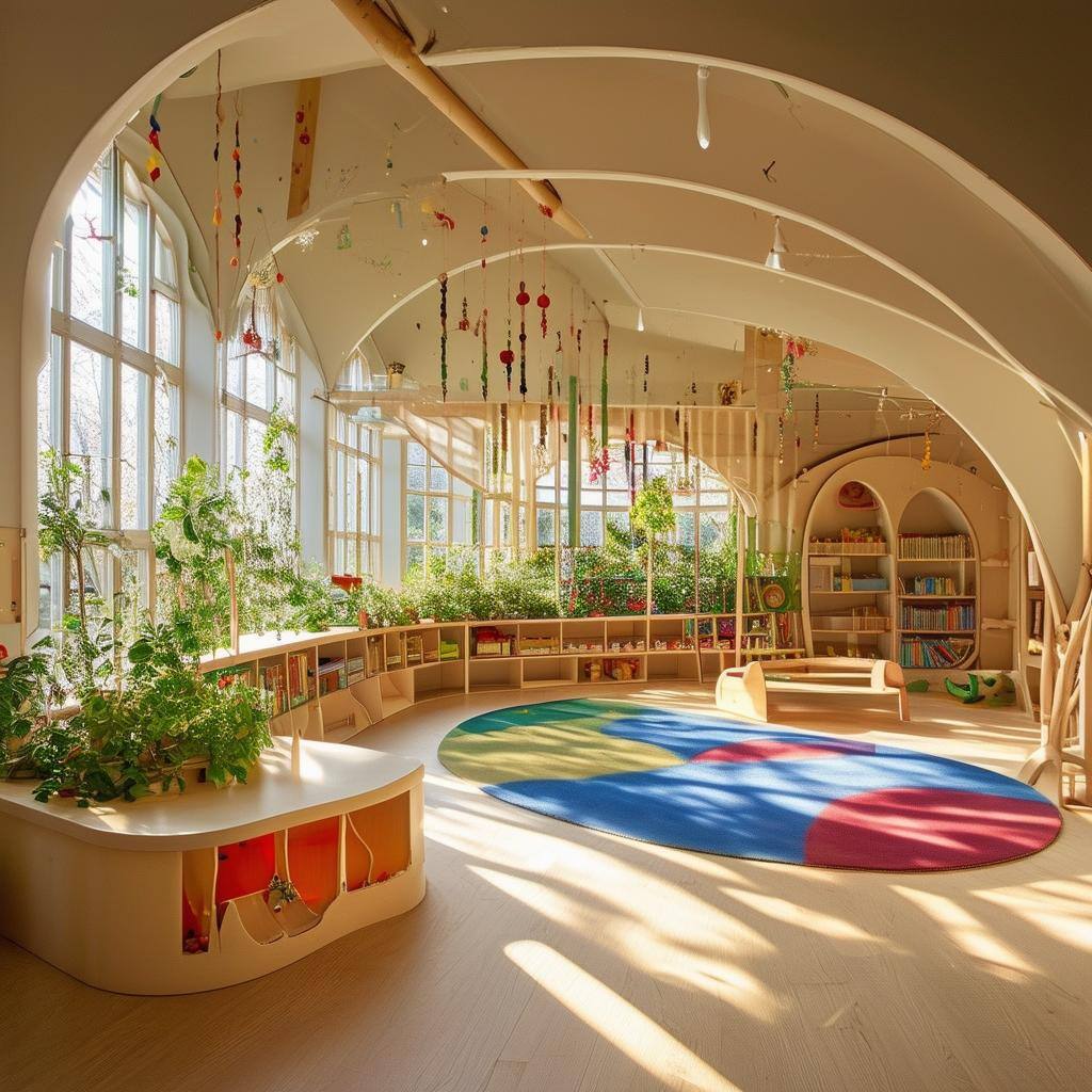  Foto zu Exploring the Rudolf Steiner Approach to Early Years Education 